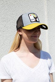 Cap Toucan Iggy Nar Nar - Grey